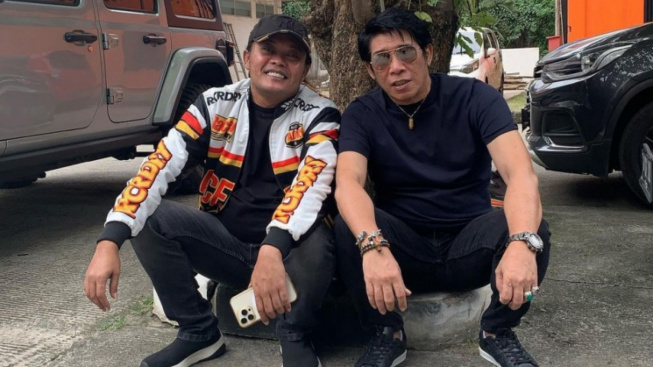 Polemik Isu Pelawak Sombong, Parto Patrio Tantang Uus: Lu Hubungi Gue, Mari Kita Bicara!