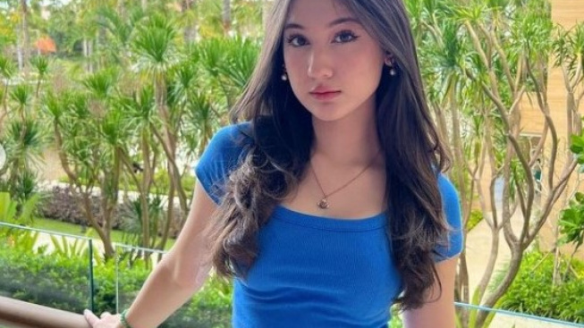 Sosok Laura Maone, Pacar Baru Al Ghazali yang Mirip Tissa Biani