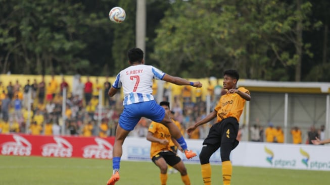 PSDS Deli Serdang Taklukkan PSPS Riau 3-0