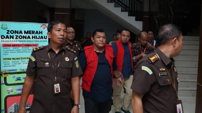 Wakil Rektor II Univa Labuhanbatu Ditangkap Kejati Sumut, Diduga Potong Dana KIP Mahasiswa