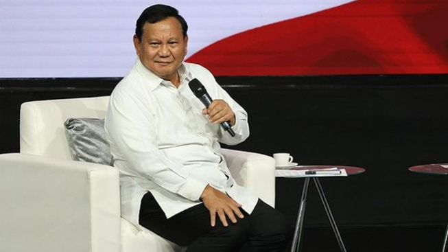 Pengakuan Utang Nyawa, Prabowo Subianto Bersahabat Dengan Preman Hercules