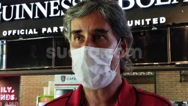 Hadapi Persikabo, Ini yang Dilakukan Bali United