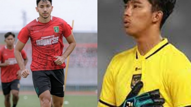 Profil George Brown dan Daffa Fasya, Tak Pernah Dimainkan Indra Sjafri Selama Asian Games 2022 hingga Tersingkir