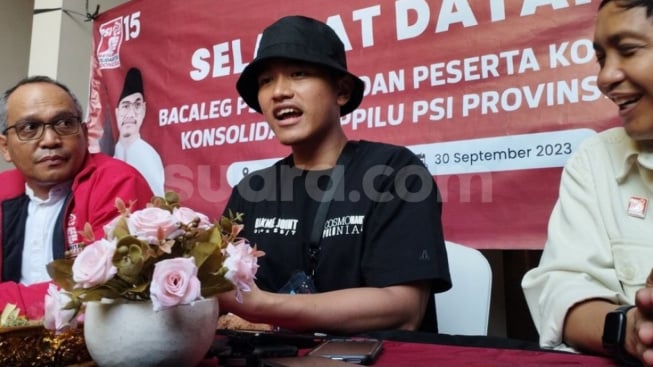 Respons Kaesang soal Ajakan Puan Dukung Ganjar: Tidak Masalah Asal.....