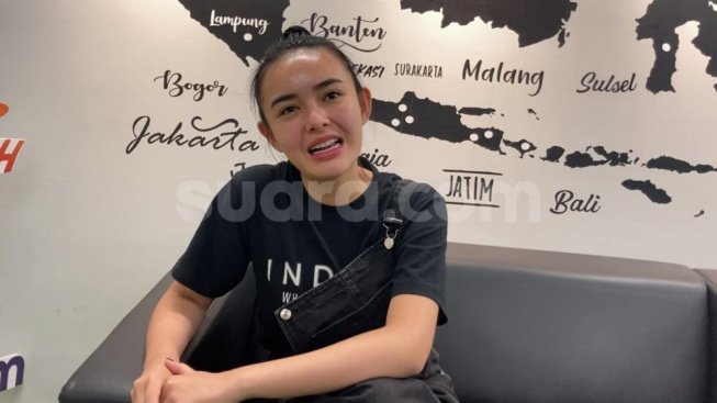 Amanda Manopo Blak-blakan Alasan Keluar dari Sinetron Ikatan Cinta