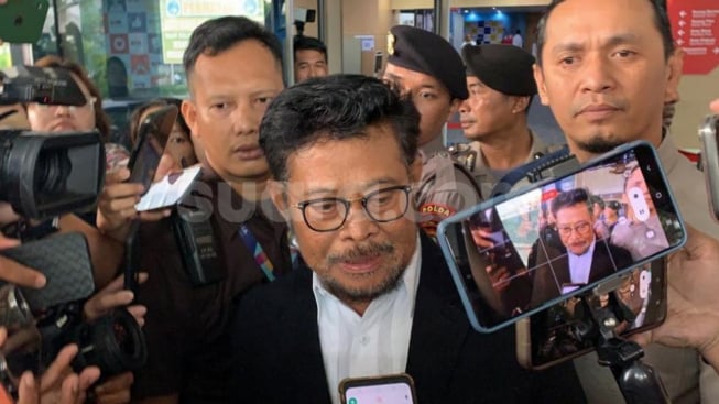 SYL Mendadak 'Hilang' Berurusan dengan KPK, Politisi Demokrat: Menyusul Harun Masiku?