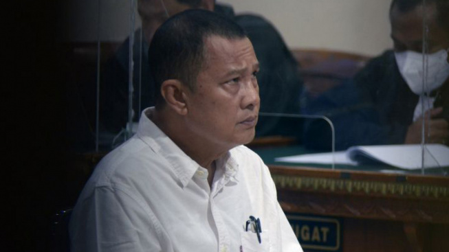 Mantan Wakil Rektor Unila Heryandi Meninggal di Lapas usai Main Tenis Meja