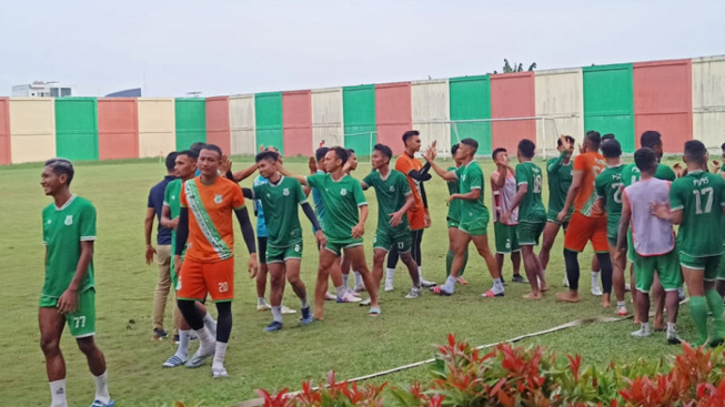 PSMS Medan Boyong 25 Pemain Hadapi Semen Padang FC, Stadion Haji Agus Salim Jadi Saksi Adu Taktik Ayam Kinantan vs Kabau Sirah