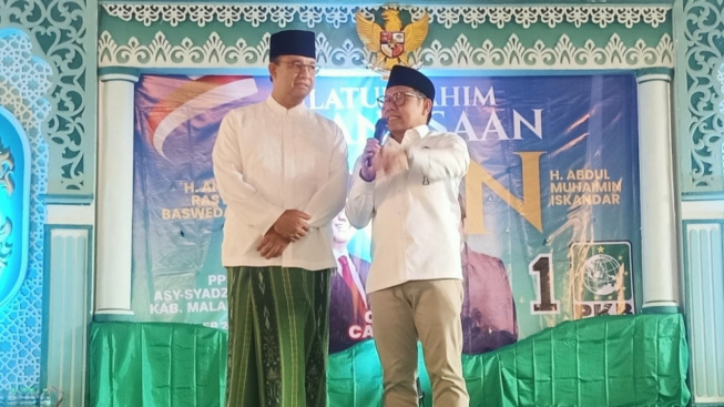 Anies-Cak Imin Kirim Surat Pemberitahuan Daftar ke KPU 19 Oktober 2023