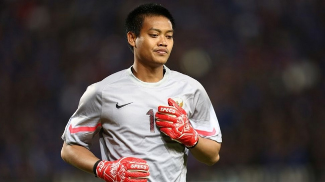 Profil Kurnia Meiga, Kiper Legendaris Indonesia yang Merumput Virtual Bareng Egy Maulana hingga Pratama Arhan