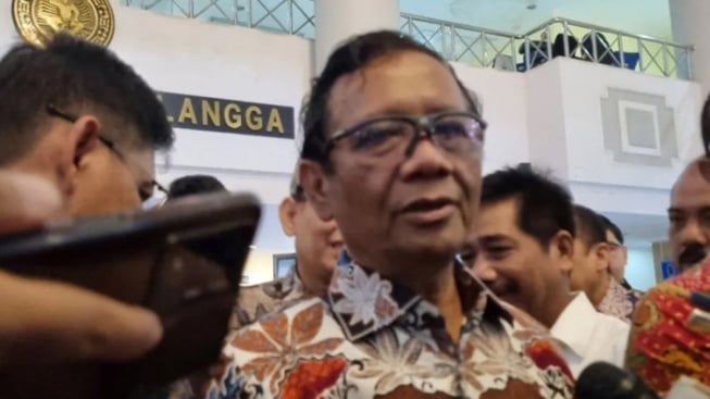 Mahfud MD: Putusan MK Mengikat, Kita Harus Siap.....