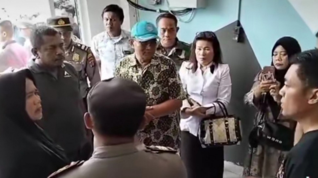 Heboh Warga Bubarkan Ibadah Jemaat Gereja di Deli Serdang Sumut