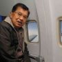 CEK FAKTA: Heboh Terseret Kasus Korupsi Rp35 Triliun, Jusuf Kalla Dijemput Paksa Polisi
