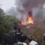Kadispenad Sebut Seluruh Kru Helikopter TNI yang Jatuh di Ciwidey Bandung Selamat