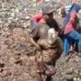 Viral Daging Sitaan di Pembuangan Sampah Dijarah Warga, Polisi Bengkalis Sidak ke Pasar