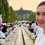 Agama Ira Wibowo Digunjing Usai Rayakan Waisak di Borobudur, Netizen: Orang Islam Boleh Mbak?