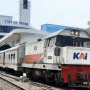 Kereta Api Perintis Datuk Belambangan Berhenti Operasi Sementara Terhitung 1 September, Ini Alasannya