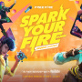 Free Fire Gelar Kompetisi 'Spark Your Fire' untuk Content Creator YouTube di Asia Tenggara, Total Hadiah 1,4 Juta Dolar AS