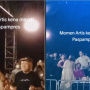 Bukan Artis, Sosok Wanita yang Diusir Paspampres saat Ajak Jokowi Joget Ternyata Jurnalis