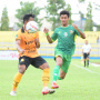 Sriwijaya FC Imbangi PSDS Deli Serdang 2-2