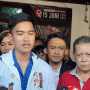 Kaesang Pangarep Temui Barisan Relawan Jokowi Presiden, Ini Alasan Ketum PSI
