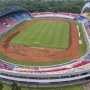 Stadion Jakabaring Gagal Lagi Sebagai Tuan Rumah Piala Dunia, Kali Ini Karena Asap?