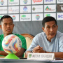 Pelatih Ridwan Saragih Siap Dipecat Jika Gagal Bawa PSMS Medan Lebih Baik