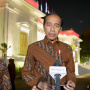 Panas Lagi Isu Reshuffle Kabinet, Presiden Jokowi: Dengar dari Mana?