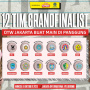12 Tim Sekolah Lolos ke Grand Final GYC 2023 Free Fire di Jakarta
