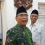 Gus Yahya Sebut Jokowi Tokoh Sepuh NU, Anies-Cak Imin Kena Sindir?