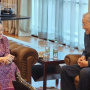 Megawati dan Mahathir Ngobrol 1 Jam, Bahas Hujan hingga IKN