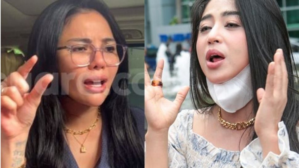 Tuding Dewi Perssik Lesbian, Nikita Mirzani: Dikutuk Tuhan Gara-gara Sering Gugurin Kandungan