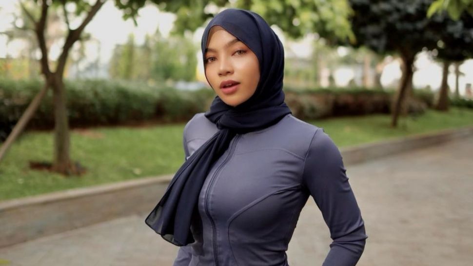 Usai Viral Jilat Eskrim Gaya Porno Oklin Fia Bakal Jadi Duta Majelis Ulama Indonesia