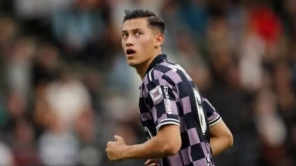 Profil Jay Idzes, Pemain Muda Incaran Timnas Belanda Tapi Diboyong