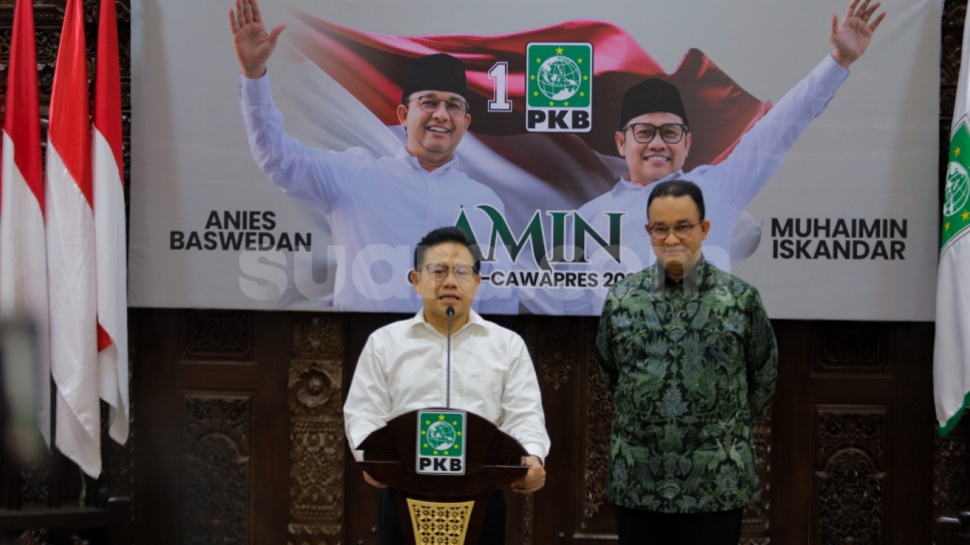 PKS Resmi Dukung Anies Baswedan-Muhaimin Iskandar di Pilpres 2024