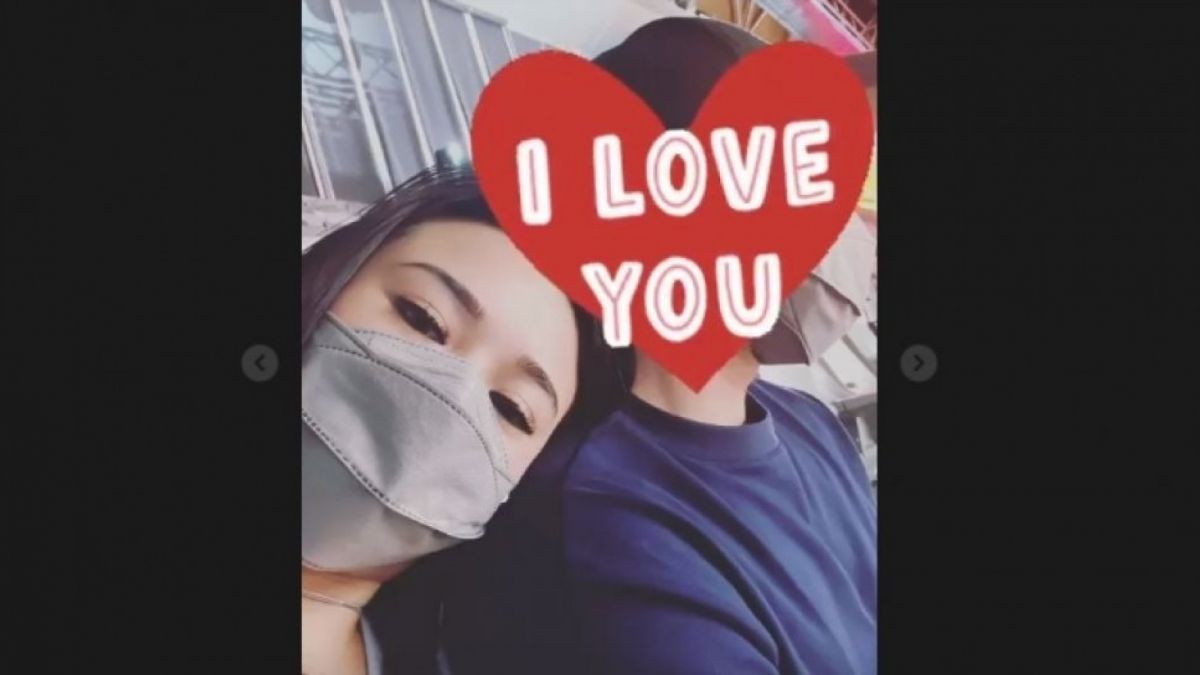 Unggahan Amanda Manopo.