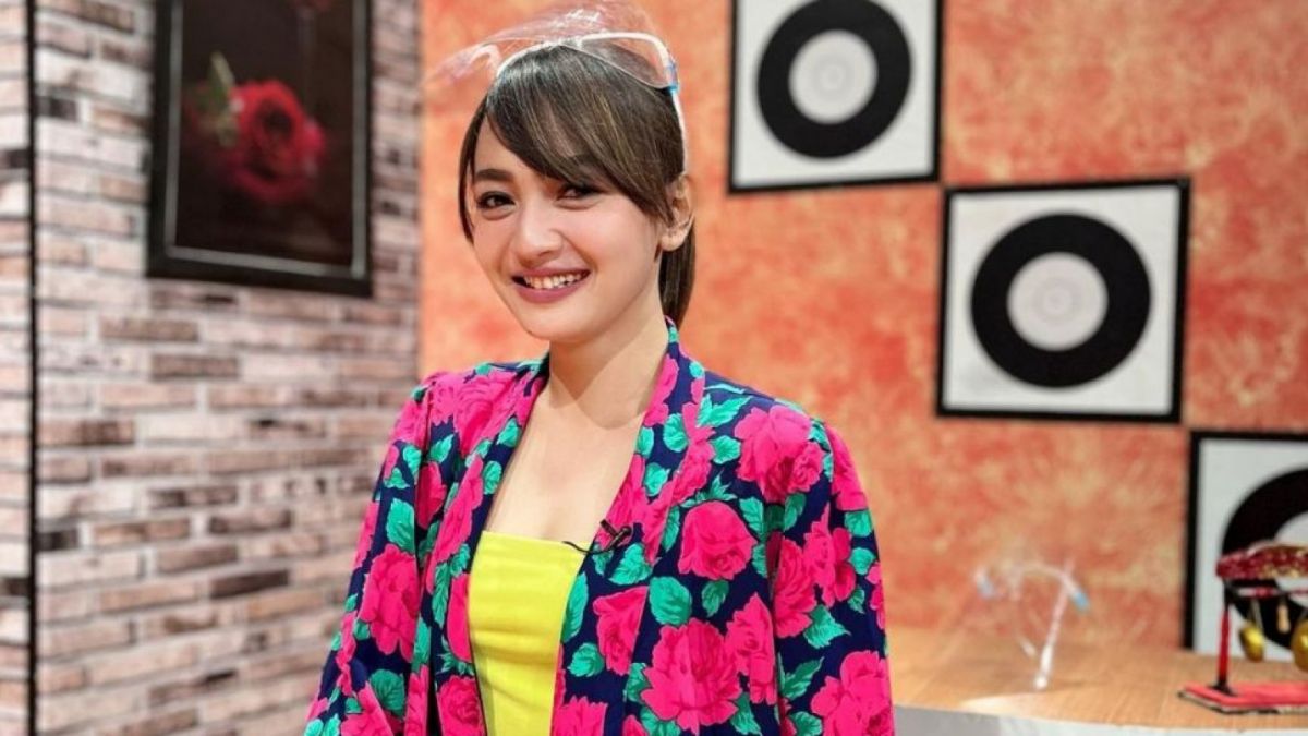 Riesca Rossianna alias Riesca Rose [Instagram]