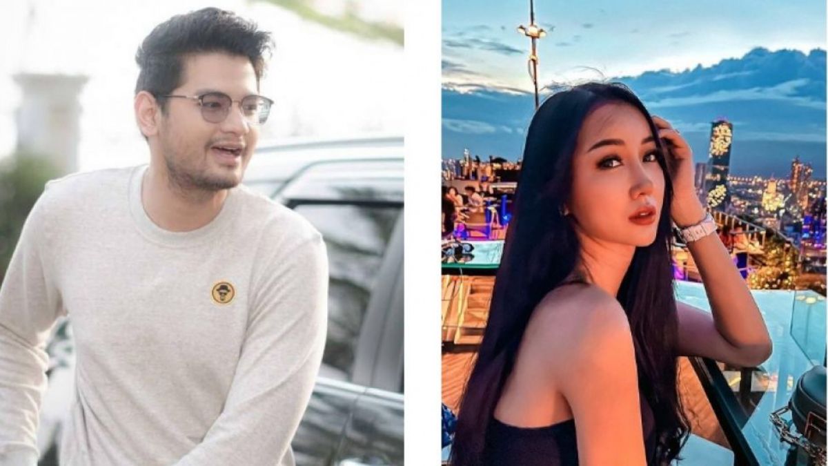 Kevin Hillers dan Lucinta Luna [Instagram/@kevin_hillers_ /@lucintaluna_manjalita]