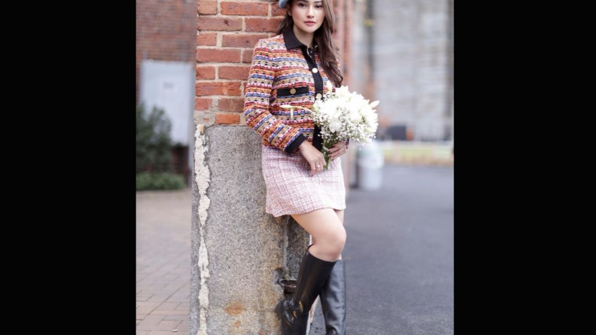 Potret cantik Devina Kirana [Instagram.@kiranadevina]