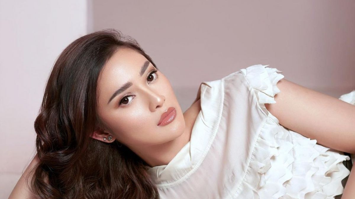 Potret cantik Devina Kirana [Instagram.@kiranadevina]