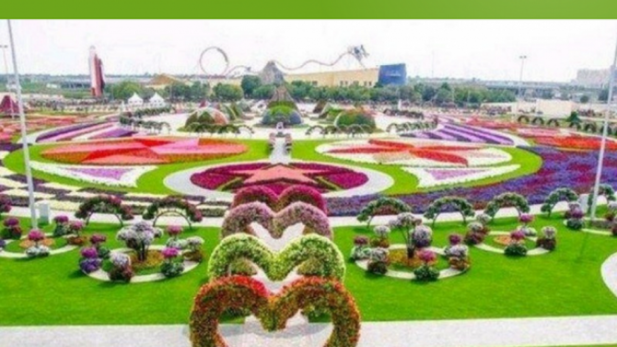 Taman Bunga Nusantara [SuaraCianjur.id]