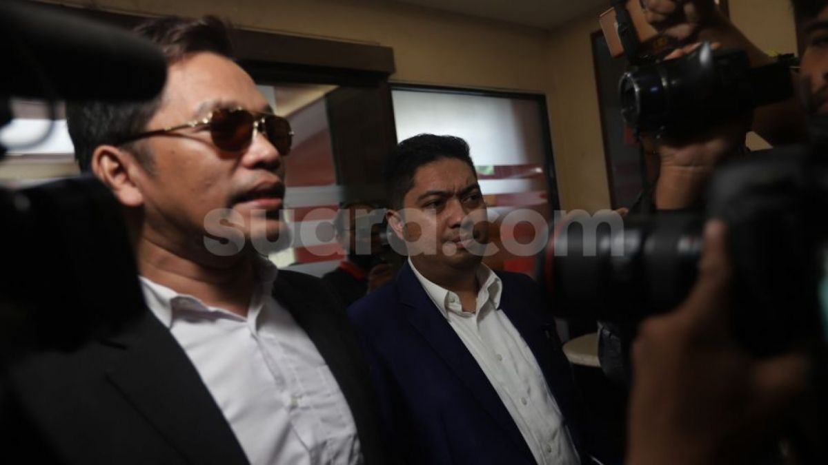 Pengacara Rizky Billar [Suara.com/Oke Atmaja]