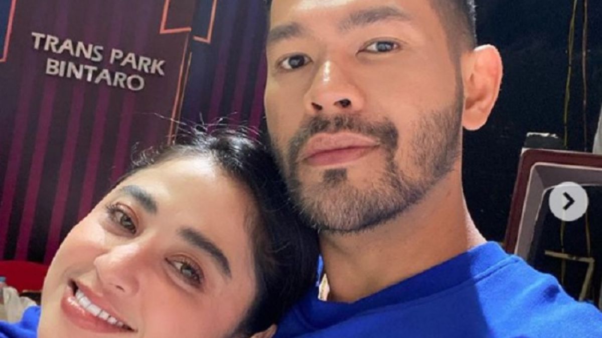 Dok. Potret Dewi Perssik dan Rian Ibram. [Instagram @rianibram]
