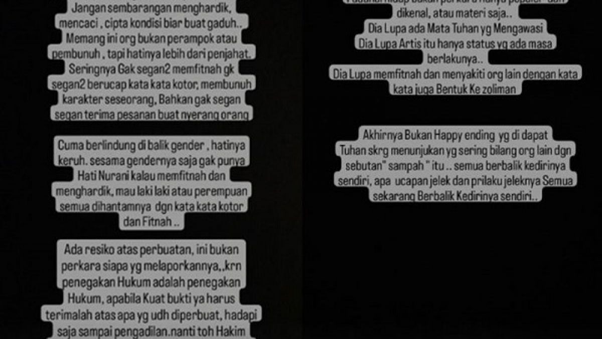 Komentar Kiki The Potters. [InstaStory @kiki_the_potters]