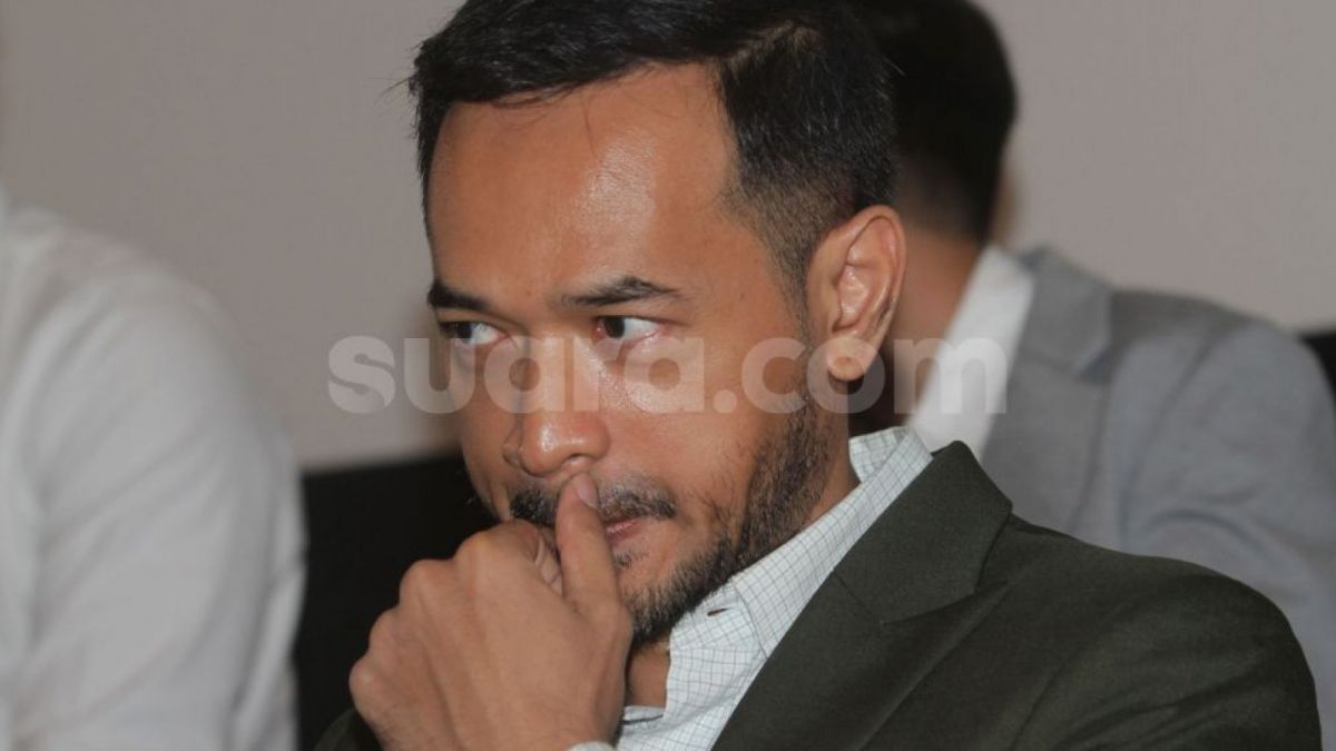 Oka Antara di XX1 [Suara.com/Oke Atmaja]