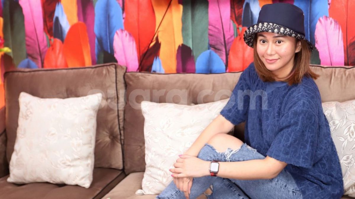 Denise Chariesta [Suara.com/Oke Atmaja]