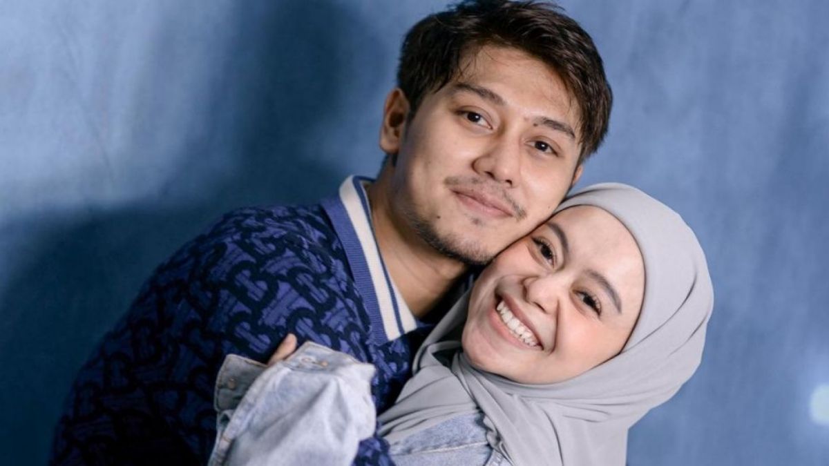 Lesti Kejora dan Rizky Billar; kabar kehamilan kedua Lesti Kejora menuai perhatian publik, Rizky Billar pun angkat bicara. [Instagram]