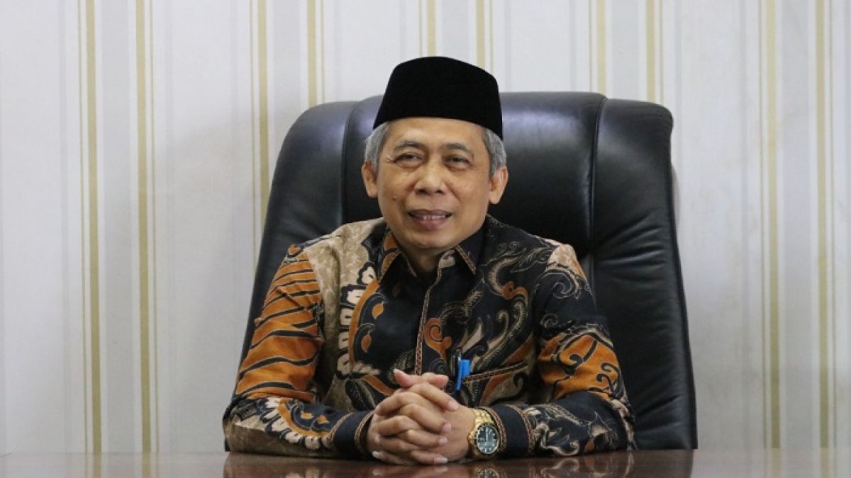 Direktur Pendidikan Agama Islam Kemenag, Amrullah menyataan pembayaran TPG PAI non-PNS dan Tukin Guru serta pengawas PAI PNS pembayarannya akan tranparansi tanpa pemotongan atau pungli. [Kemenag]