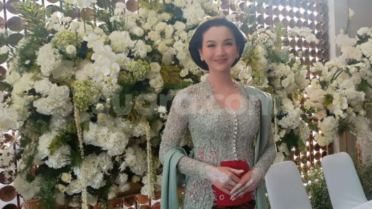 Potret Cantik pemeran Elsa sinetron Ikatan Cinta, Glenca Chysara segera menikah dengan Rendi Jhon. [Rena Pangesti/Suara.com]