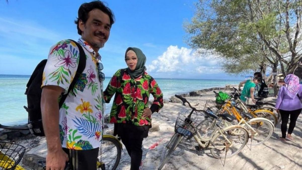 Teddy Syah dan Rina Gunawan [Instagram]